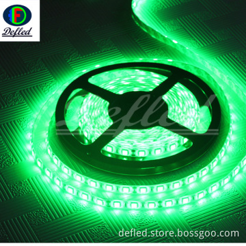 Green LED Flexible Light Waterproof SMD5050 (DF5050-60G-IP55)